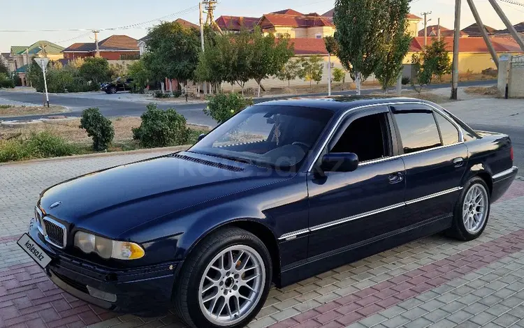 BMW 728 1999 годаүшін4 299 999 тг. в Актау