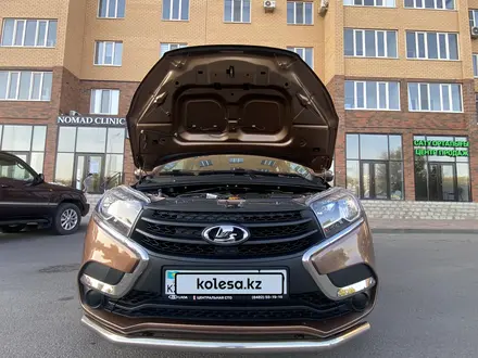 ВАЗ (Lada) XRAY 2018 года за 5 200 000 тг. в Караганда – фото 21