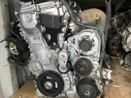 ДВИГАТЕЛИ 2AR-FE TOYOTA, LEXUS ДВС и АКПП (2AZ/2AR/1MZ/3MZ/2GR/3GR/4GR/VQ35 за 83 000 тг. в Алматы