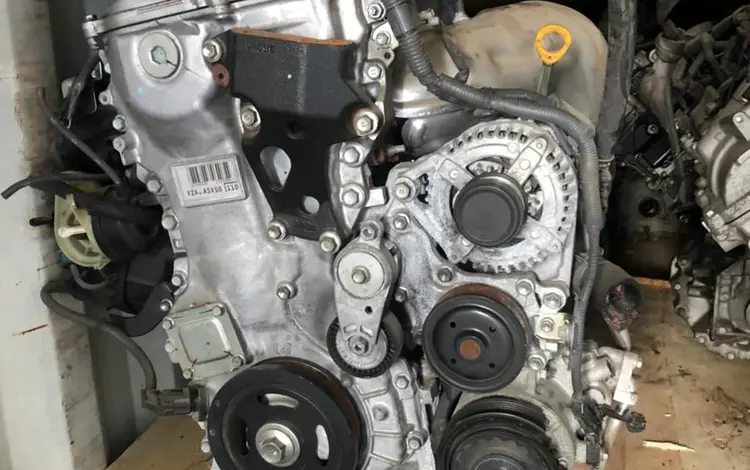 ДВИГАТЕЛИ 2AR-FE TOYOTA, LEXUS ДВС и АКПП (2AZ/2AR/1MZ/3MZ/2GR/3GR/4GR/VQ35 за 83 000 тг. в Алматы