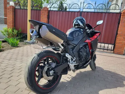 Yamaha  YZF-R1 2009 года за 4 200 000 тг. в Костанай – фото 7