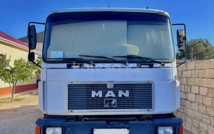 MAN 1995 годаүшін10 500 000 тг. в Актау