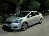 Kia Cerato 2013 годаүшін7 890 000 тг. в Мерке – фото 4