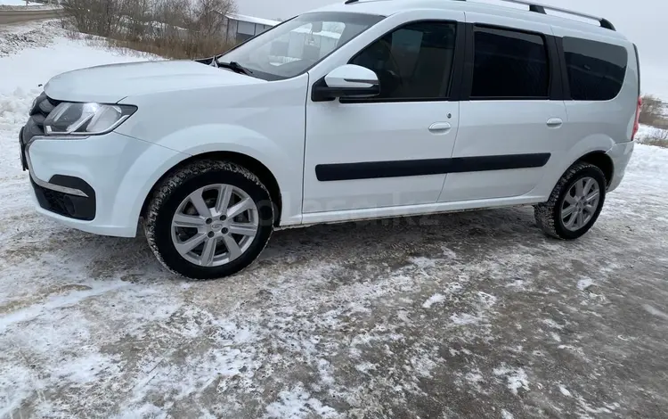 ВАЗ (Lada) Largus 2021 года за 5 350 000 тг. в Уральск