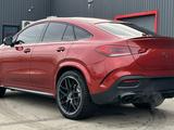 Mercedes-Benz GLE Coupe 53 AMG 2021 годаүшін44 900 000 тг. в Уральск – фото 4