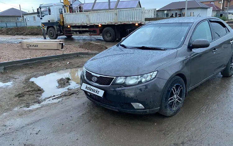 Kia Cerato 2012 года за 4 000 000 тг. в Астана