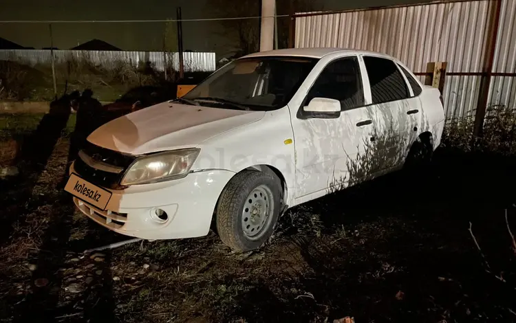 ВАЗ (Lada) Granta 2190 2014 годаүшін800 000 тг. в Алматы