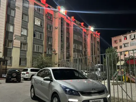 Kia Rio 2019 года за 7 100 000 тг. в Актау