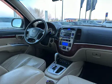 Hyundai Santa Fe 2008 года за 5 200 000 тг. в Караганда – фото 27