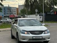 Toyota Camry 2005 годаүшін4 900 000 тг. в Алматы