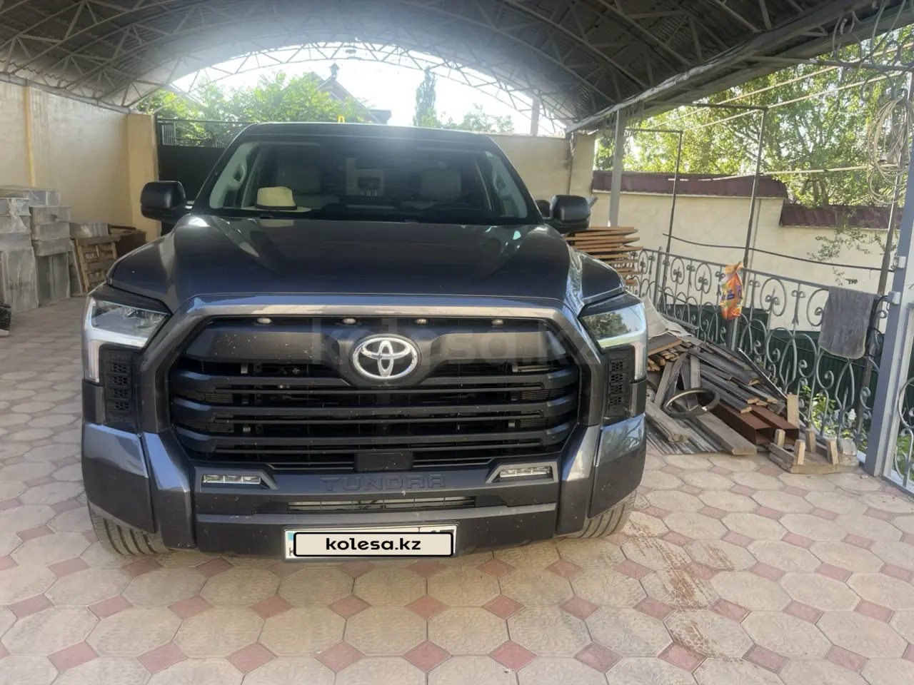 Toyota Tundra, 2024