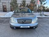 Infiniti FX35 2003 годаүшін5 300 000 тг. в Астана – фото 2