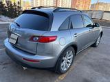 Infiniti FX35 2003 годаүшін5 300 000 тг. в Астана – фото 5
