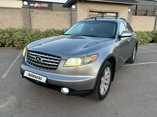 Infiniti FX35