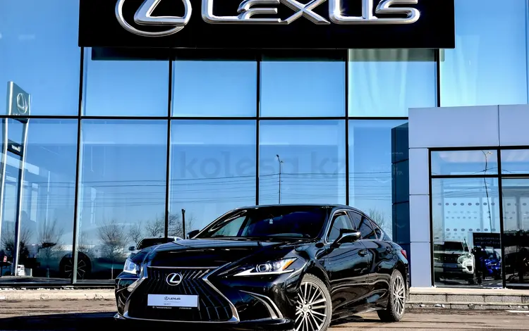 Lexus ES 250 2022 годаүшін23 500 000 тг. в Кызылорда