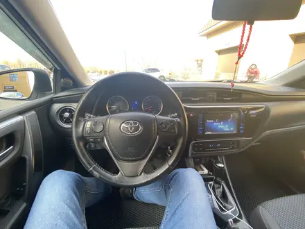 Toyota Corolla 2016 года за 8 000 000 тг. в Семей