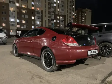 Hyundai Tiburon 2004 года за 1 600 000 тг. в Астана – фото 6