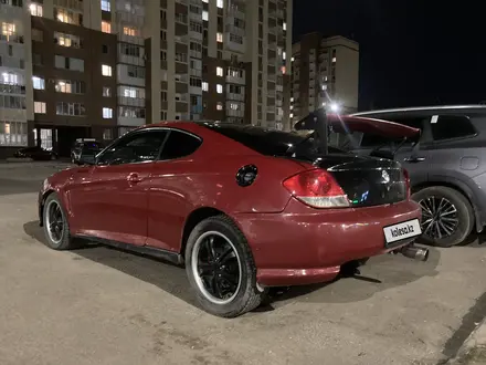 Hyundai Tiburon 2004 года за 1 600 000 тг. в Астана – фото 5