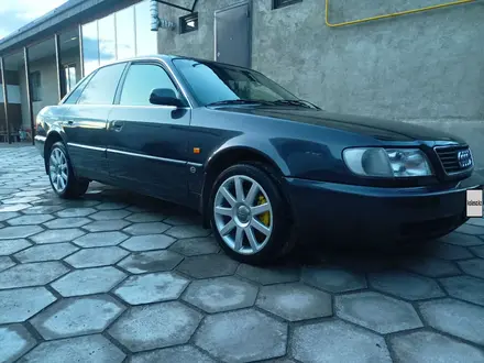 Audi A6 1994 года за 3 700 000 тг. в Тараз – фото 9