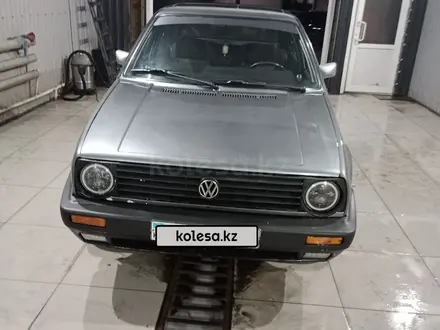 Volkswagen Golf 1985 года за 1 250 000 тг. в Атбасар
