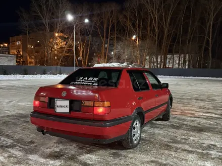 Volkswagen Vento 1992 года за 1 900 000 тг. в Караганда – фото 4