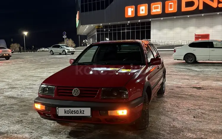 Volkswagen Vento 1992 года за 1 900 000 тг. в Караганда