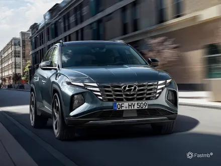 Крыло передний Хендай Туксон/Hyundai Tucson 2022 за 40 000 тг. в Алматы
