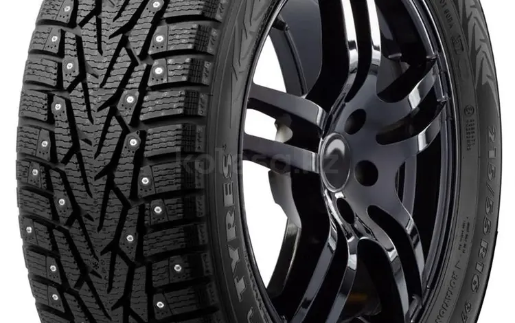 225/60R18 Nordman 7 SUV 104T Ikon б/к ШИПүшін64 000 тг. в Астана