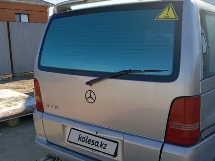 Mercedes-Benz Vito 1997 года за 3 500 000 тг. в Актобе – фото 7