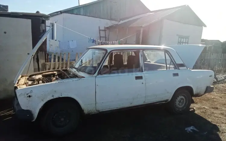 ВАЗ (Lada) 2107 2001 года за 500 000 тг. в Кокшетау