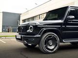 Mercedes-Benz G 63 AMG 2024 годаүшін120 000 000 тг. в Алматы – фото 4