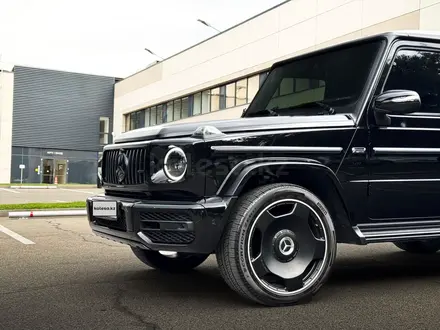 Mercedes-Benz G 63 AMG 2024 года за 120 000 000 тг. в Алматы – фото 4