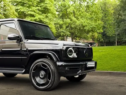 Mercedes-Benz G 63 AMG 2024 года за 120 000 000 тг. в Алматы – фото 10