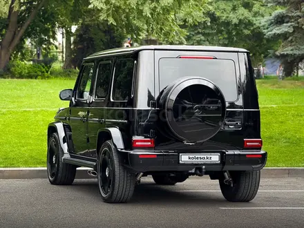Mercedes-Benz G 63 AMG 2024 года за 120 000 000 тг. в Алматы – фото 13