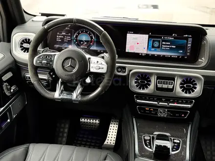 Mercedes-Benz G 63 AMG 2024 года за 120 000 000 тг. в Алматы – фото 17
