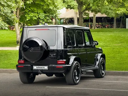 Mercedes-Benz G 63 AMG 2024 года за 120 000 000 тг. в Алматы – фото 15