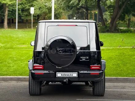 Mercedes-Benz G 63 AMG 2024 года за 120 000 000 тг. в Алматы – фото 14