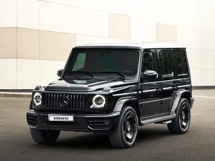 Mercedes-Benz G 63 AMG 2024 года за 120 000 000 тг. в Алматы