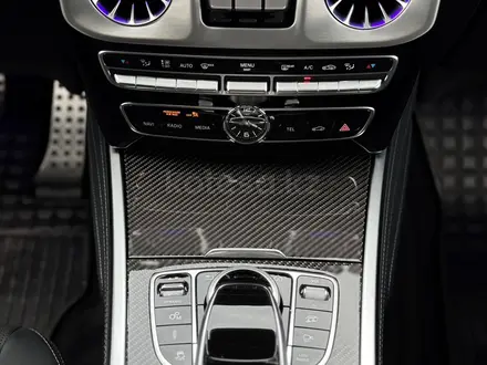 Mercedes-Benz G 63 AMG 2024 года за 120 000 000 тг. в Алматы – фото 20