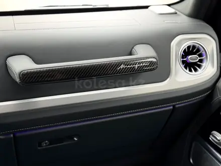 Mercedes-Benz G 63 AMG 2024 года за 120 000 000 тг. в Алматы – фото 23