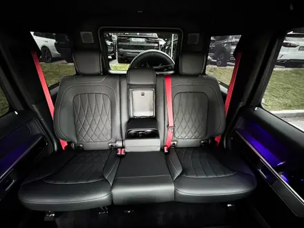 Mercedes-Benz G 63 AMG 2024 года за 120 000 000 тг. в Алматы – фото 27