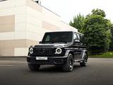 Mercedes-Benz G 63 AMG 2024 годаүшін120 000 000 тг. в Алматы – фото 2