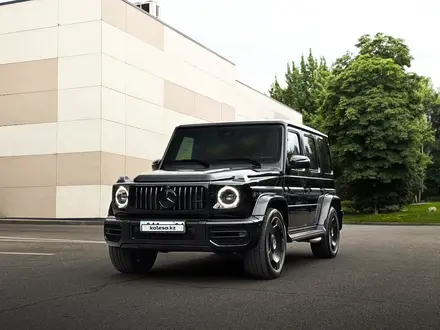 Mercedes-Benz G 63 AMG 2024 года за 120 000 000 тг. в Алматы – фото 2