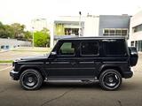 Mercedes-Benz G 63 AMG 2024 годаүшін120 000 000 тг. в Алматы – фото 5