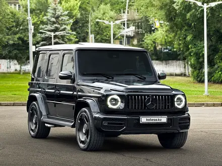 Mercedes-Benz G 63 AMG 2024 года за 120 000 000 тг. в Алматы – фото 7