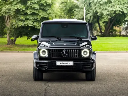 Mercedes-Benz G 63 AMG 2024 года за 120 000 000 тг. в Алматы – фото 6