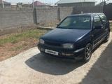 Volkswagen Golf 1994 года за 850 000 тг. в Шымкент – фото 2