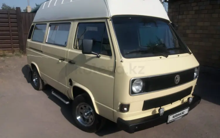 Volkswagen Transporter 1990 года за 4 500 000 тг. в Караганда