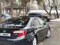 Toyota Camry 2013 годаfor8 400 000 тг. в Алматы – фото 5