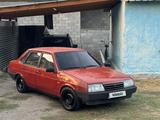 ВАЗ (Lada) 21099 1993 годаүшін300 000 тг. в Алматы